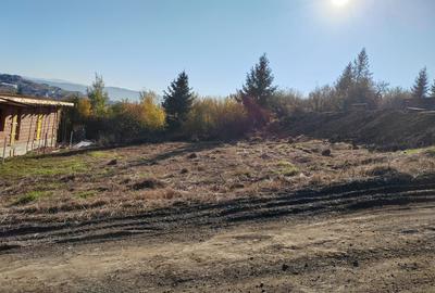 Teren intravilan - Aleea Fagetului - 680 mp + 87 mp drum de acces - 5700 Euro/Ar - 1