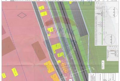 Vanzare Teren Baneasa 407 mp | Investitie | S+P+2 | CU + PUD aprobat - 5