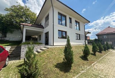 Casa individuala superba de vanzare in Chinteni! - 2