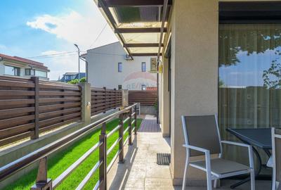 VANZARE Vilă PREMIUM cu 6 camere în zona Central, OTOPENI - 39