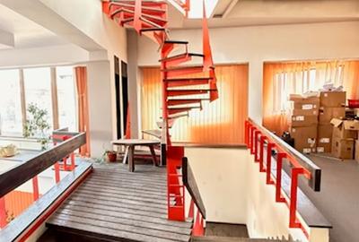 Zona Eminescu HALA 451 mp + caldire birouri 154 mp, teren 2000mp! - 13