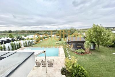 VILA SUPERBA/MOBILATA/UTILATA/PISCINA/CURTE 3000 MP/IESIRE LA LAC - 4