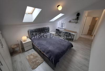 Ap 3 camere pe 2 nivele, loc parcare, Giroc-Lidl - 26
