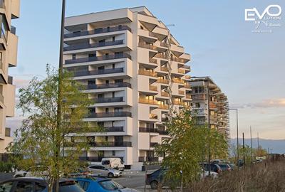 AP. 2 CAMERE | BUCATARIE INCHISA | SHOPPING CITY SIBIU | Evolution Apartments - 3