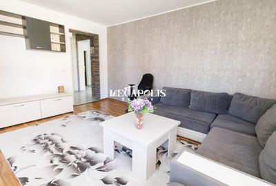 Apartament cu 2 camere decomandat în Sânpetru