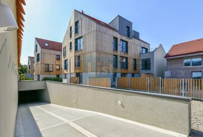 Apartament nou cu 2 camere, Ansamblul rezident. M99, parcare subterana - 14