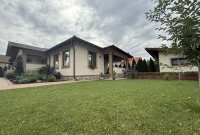 Casă individuală de vânzare -190 mp, 5 camere, CIUGUD, ZONĂ EXCLUSIVISTĂ - 1