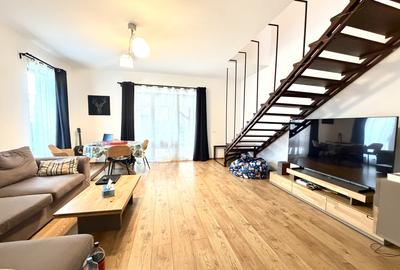 Triplex pe colt, 3 camere, 94 mp utili, 250 mp teren - Dumbravita - 1