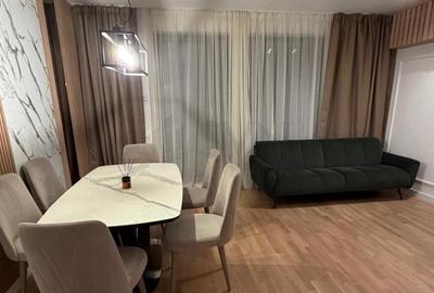 Casă individuală cu 5 camere în Pipera