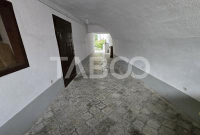 Casa individuala de vanzare curte proprie pivnita Orasul de Jos Sibiu - 33