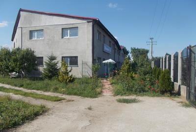 Birou, 250 mp în Giurgiului