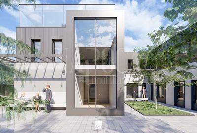 Birou, de 330 mp, în Între Lacuri