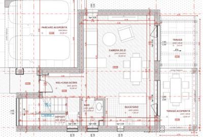 Casa individuala 120mp, 22,5mp terasa, garaj, Popesti Vale - 11