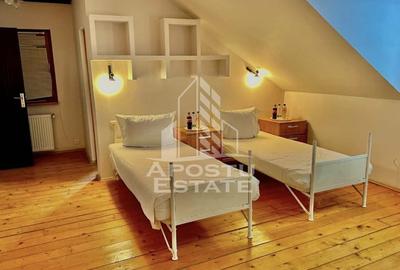 Casa individuala ideala pentru 25 muncitori,Sag Timis - 2