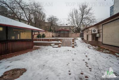 Proprietate Piata Unirii - teren  1000mp +  2 constructii - 16