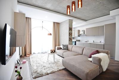 Apartament MOBILAT 2 Camere Floreasca - Barbu Vacarescu - Persoana Fizica - 2