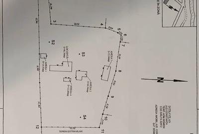 Seimenii Mari Casa 5 camere S.teren:4260 +vie+pomi fructiferi  vedere la Dunare - 10