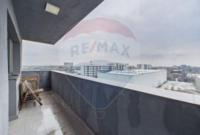 Apartament luminos 3 camere, bloc 2020, 2 balcoane, zona Petrom City - 9