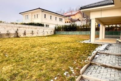 APA SARATA casa deosebita 300mp cu 2 garaje si 8ari teren! - 9