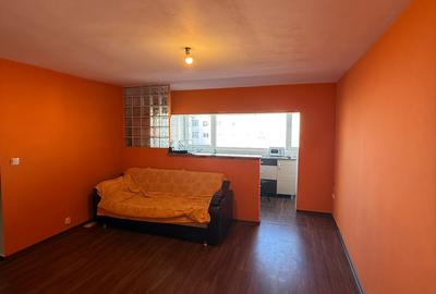 Garsoniera 40mu cu balcon Bistrita Lac - 1