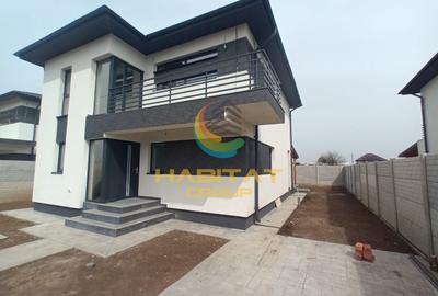 Vilă modernă, 130 mp utili, 5 camere, 15 min metrou Arghezi - 7