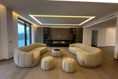 Apartament cu 4 camere în Kiseleff