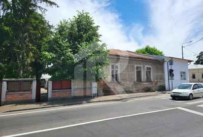 Central, casa cu 400 mp teren, Postei - N. Balcescu - Greceanu