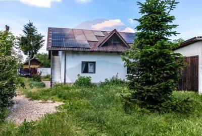 Vila spațioasă cu teren generos în Tomșani, Dâmbovita - 4
