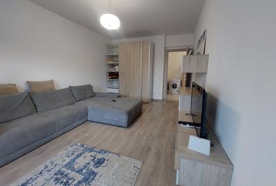 Garsonieră decomandată, mobilată în Grozăvești