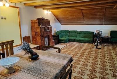 Apartament 4 camere cu scara interioara si garaj zona centrala - 6