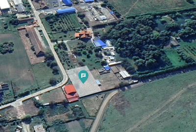 Teren 1538 mp în zona industrială - 4