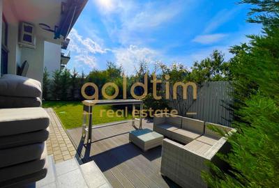 VILA INDIVIDUALA/ DRESSING/TEREN LIBER 375 MP/ MOBILATA SI UTILATA/ GARDEN FLOOR - 52