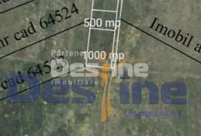 VAND TEREN DEALUL FLORILOR, ZONA IN DEZVOLTARE, DEJ - 1