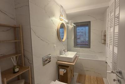 2 camere | Floreasca | Bloc nou | Centrala | Balcon - 8