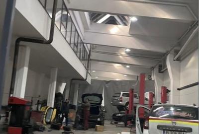 Hala service auto de inchiriat Jilava - Șoseaua Giurgiului - 7