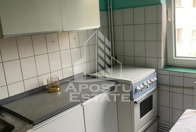 Apartament cu 1 camera, centrala proprie, etajul 2, in complex - 5
