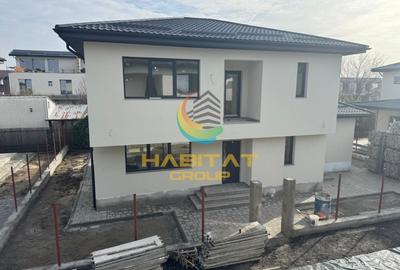 Vila individuala p+1+m / 5 camere / Popesti Leordeni - 3