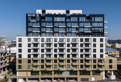 Penthouse cu 2 camere decomandat în Floreasca