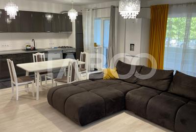 Apartament 3 camere 2 locuri parcare de inchiriat Kogalniceanu Sibiu - 1