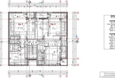 Apartament nou 2 camere cu gradina - Otopeni, central Strada 23 August - 3