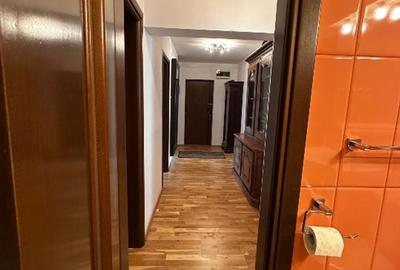 APARTAMENT 3 CAMERE 80MP 5/7 BL 1995 MONOLIT HOL H APROPRIERE METROU SCOALA  81 - 9