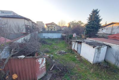 Teren 1000 mp Prelungirea Ghencea, deschidere dublă, regim P + 3 - 3