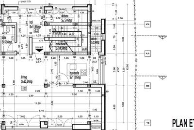 Casă modernă 335 mp, situată în zona veche din Andrei Mureșanu - 20