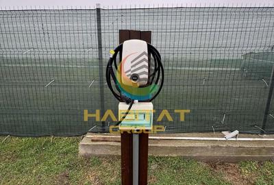 Teren 3971 mp cu Iesire la Lac, Casa 5 Camere, Comision 0 - 4