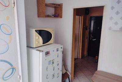 51990euro -Garsoniera in bloc mixt -metrou grigorescu -parc ior - 3