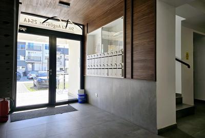 Apartament 2 camere, spatii generoase, 77mp, utilat si mobilat, lift, 2 parcari - 12