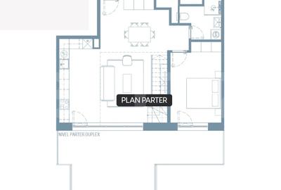Comision 0! Ray by Hexagon - 4 camere, 2 Nivele, 103 mp, 3 Bai, Terasa 44 mp - 2