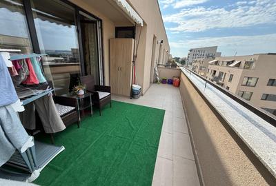 Apartament 3 camere, Imobil Nou, terasa, Andrei Muresanu - 7