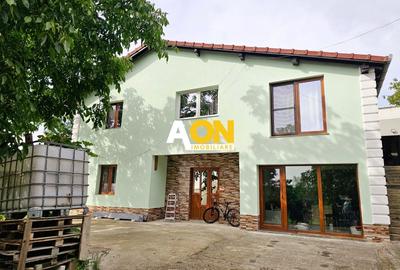 Casa multifunctionala, 6 camere , 700 mp teren, cu utilitati, Ciugud - 2