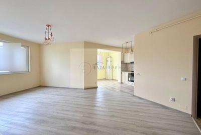Apartament cu 3 camere semidecomandat în Florești